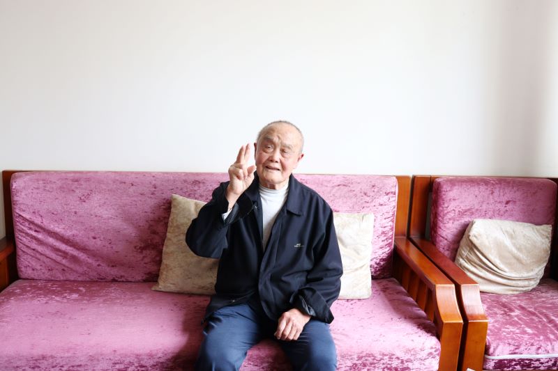 【我们的故事】103岁！能唱跳还能自己做饭，听听康乃馨养老这位长者的“幸福密码”
